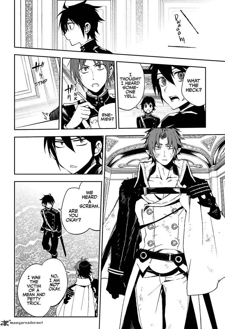 Owari no Seraph Chapter 55 17